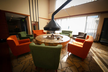 Hotel complex