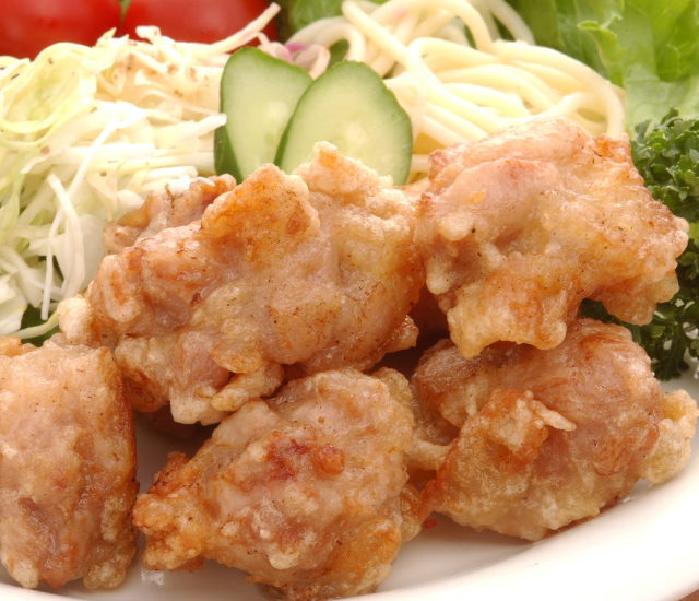 분고소고기・토종닭・토리텐