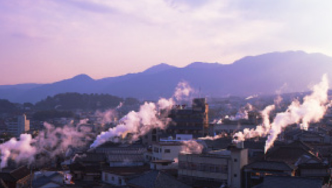 别府八汤